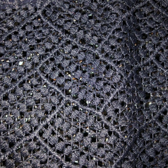 Zara Mixed Media Dress - Picture 7 of 9